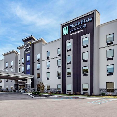 Mainstay Suites Newberry - Crane Odon Ngoại thất bức ảnh