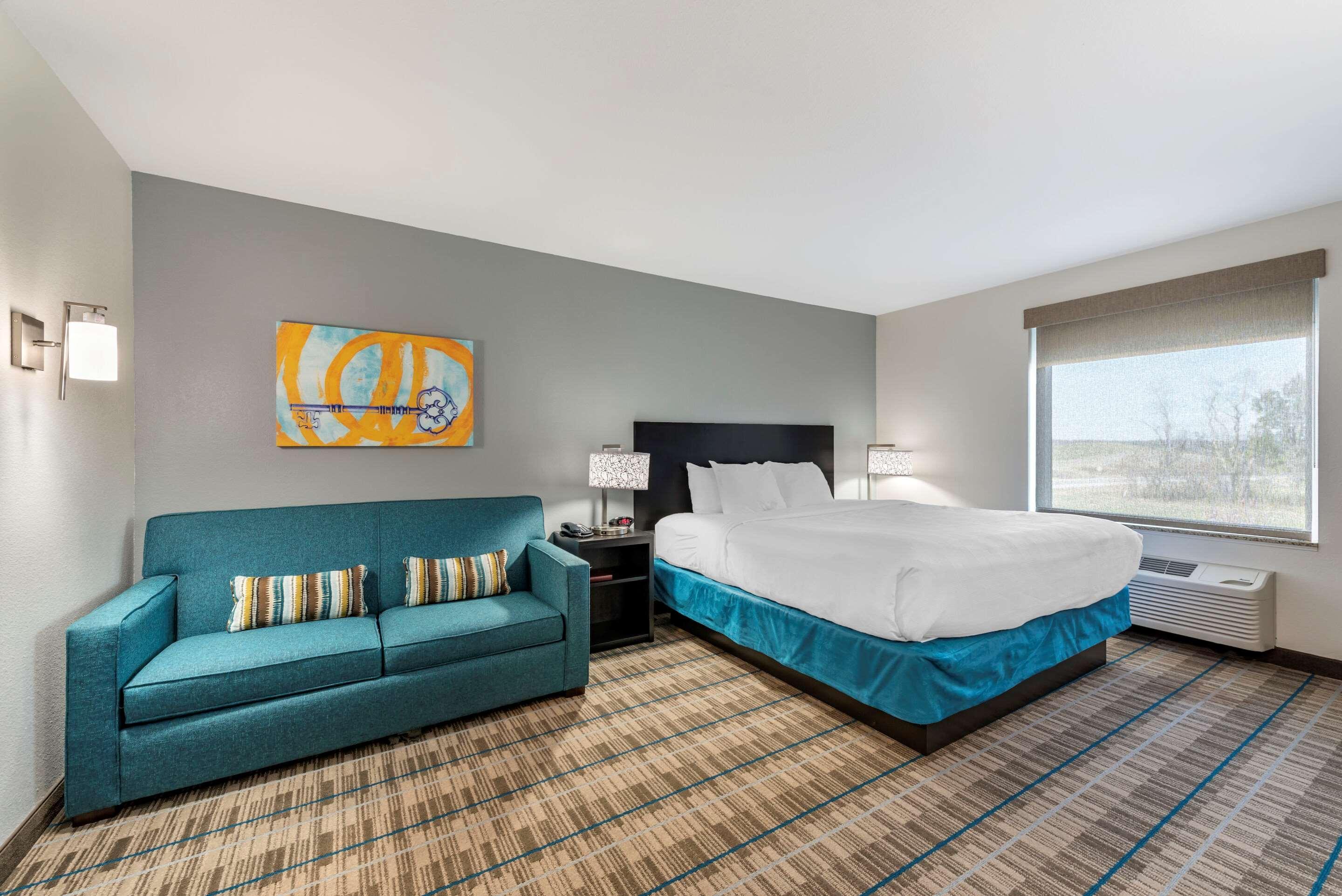 Mainstay Suites Newberry - Crane Odon Ngoại thất bức ảnh