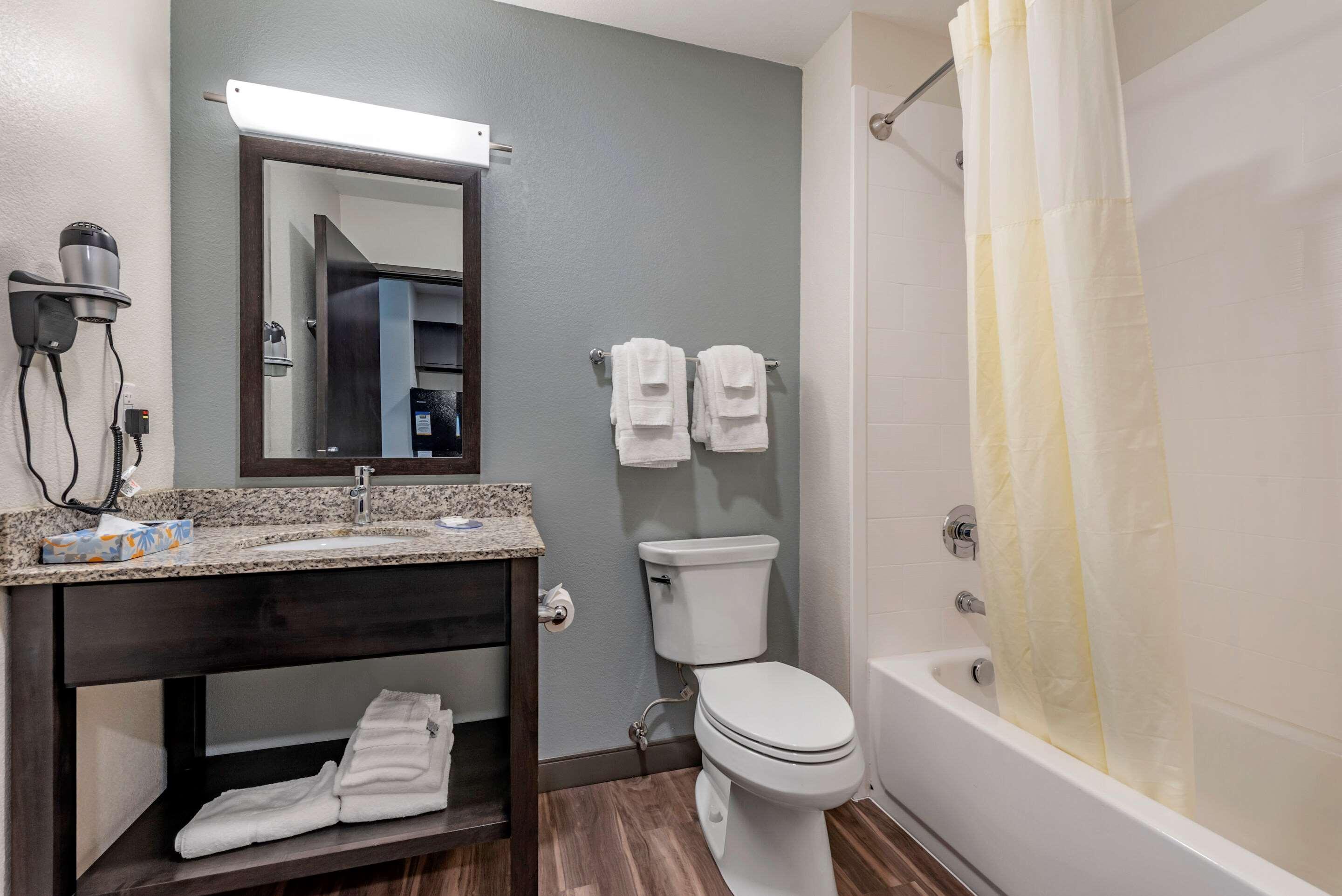 Mainstay Suites Newberry - Crane Odon Ngoại thất bức ảnh
