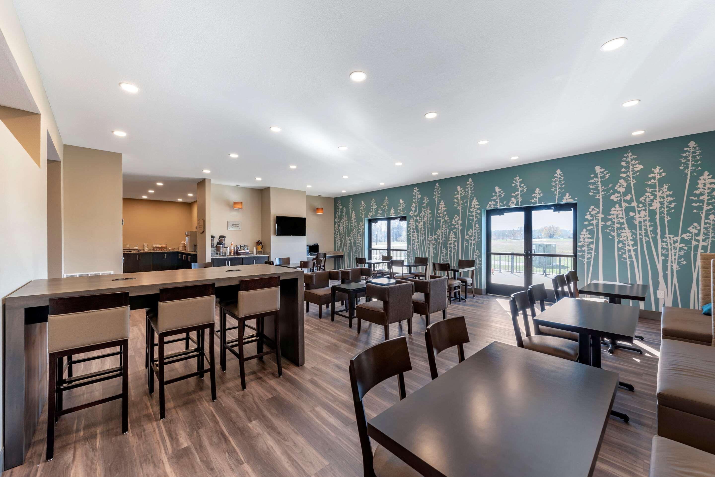 Mainstay Suites Newberry - Crane Odon Ngoại thất bức ảnh