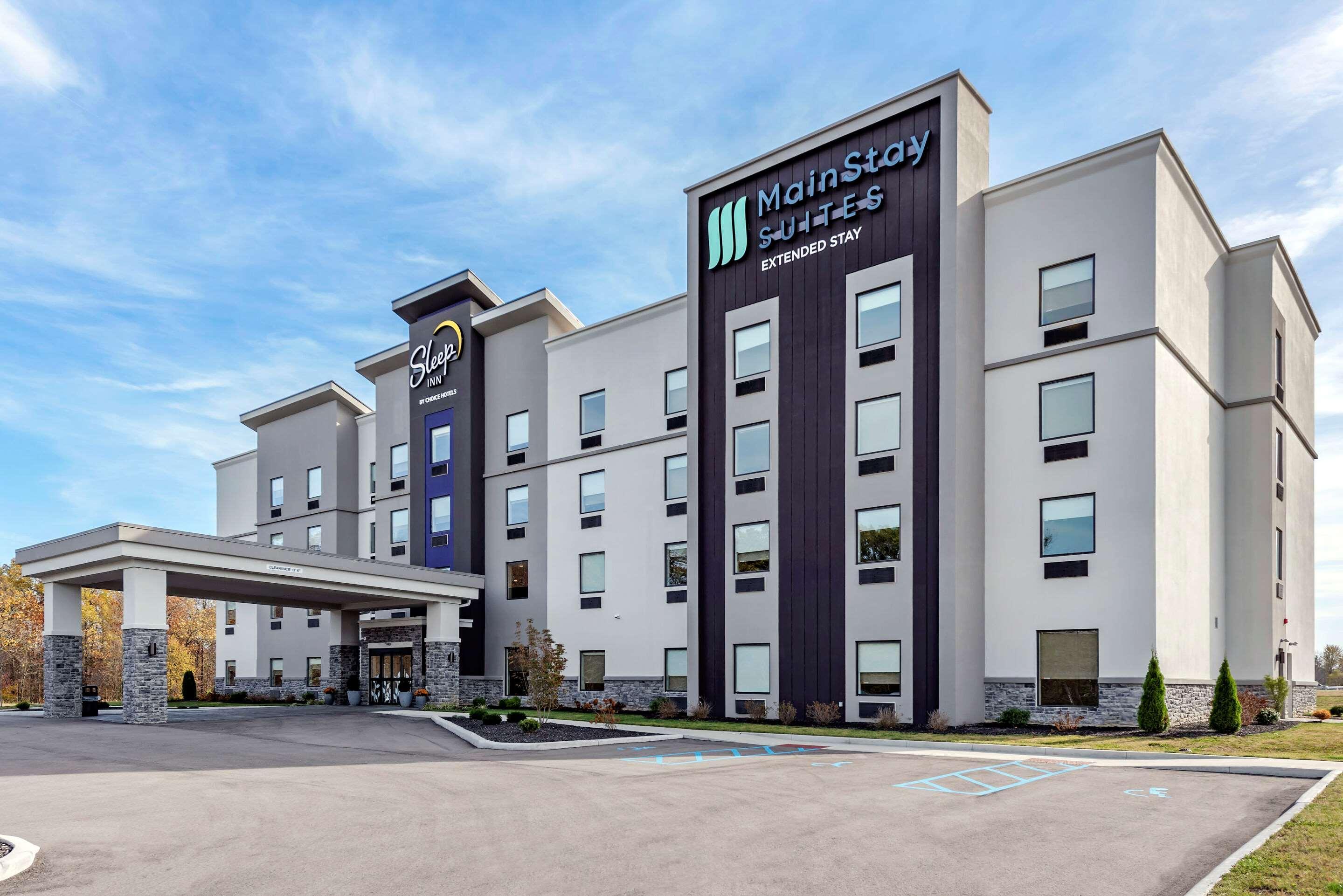 Mainstay Suites Newberry - Crane Odon Ngoại thất bức ảnh