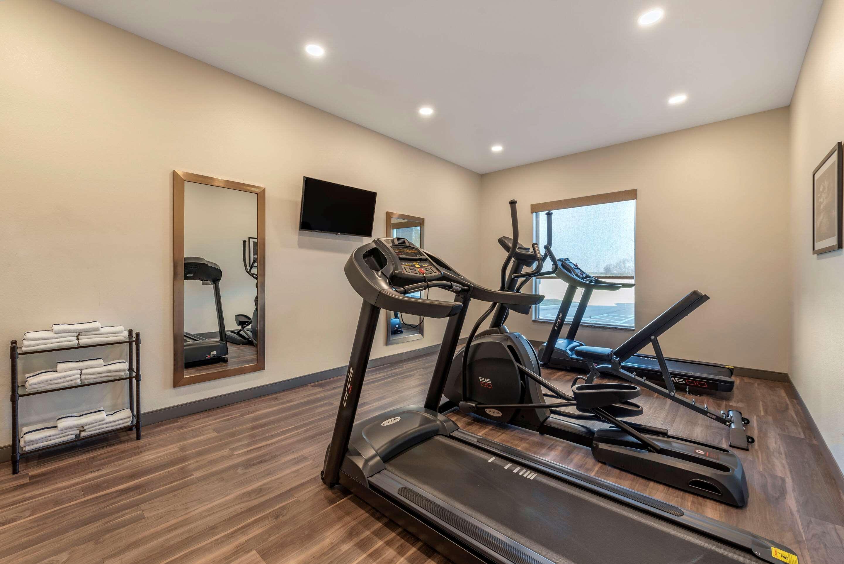 Mainstay Suites Newberry - Crane Odon Ngoại thất bức ảnh