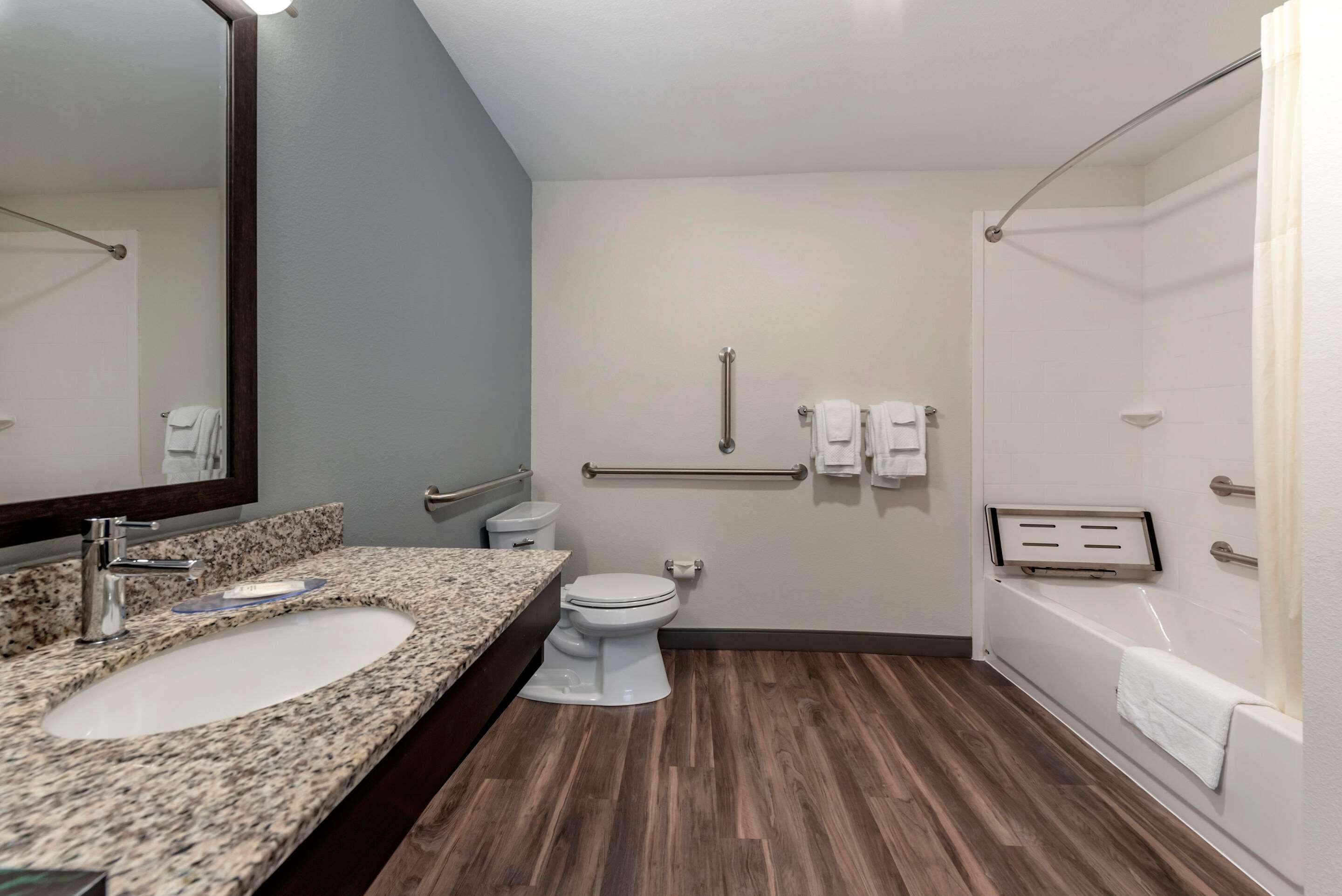 Mainstay Suites Newberry - Crane Odon Ngoại thất bức ảnh