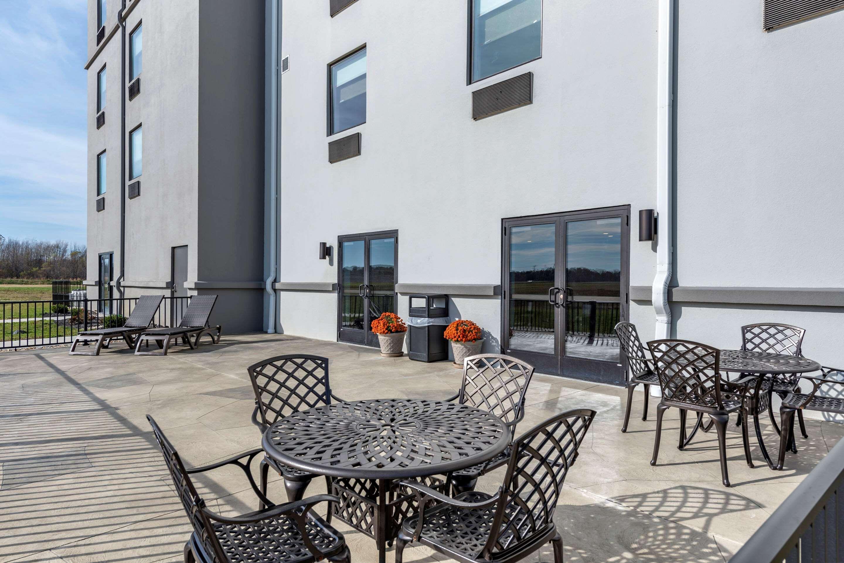 Mainstay Suites Newberry - Crane Odon Ngoại thất bức ảnh