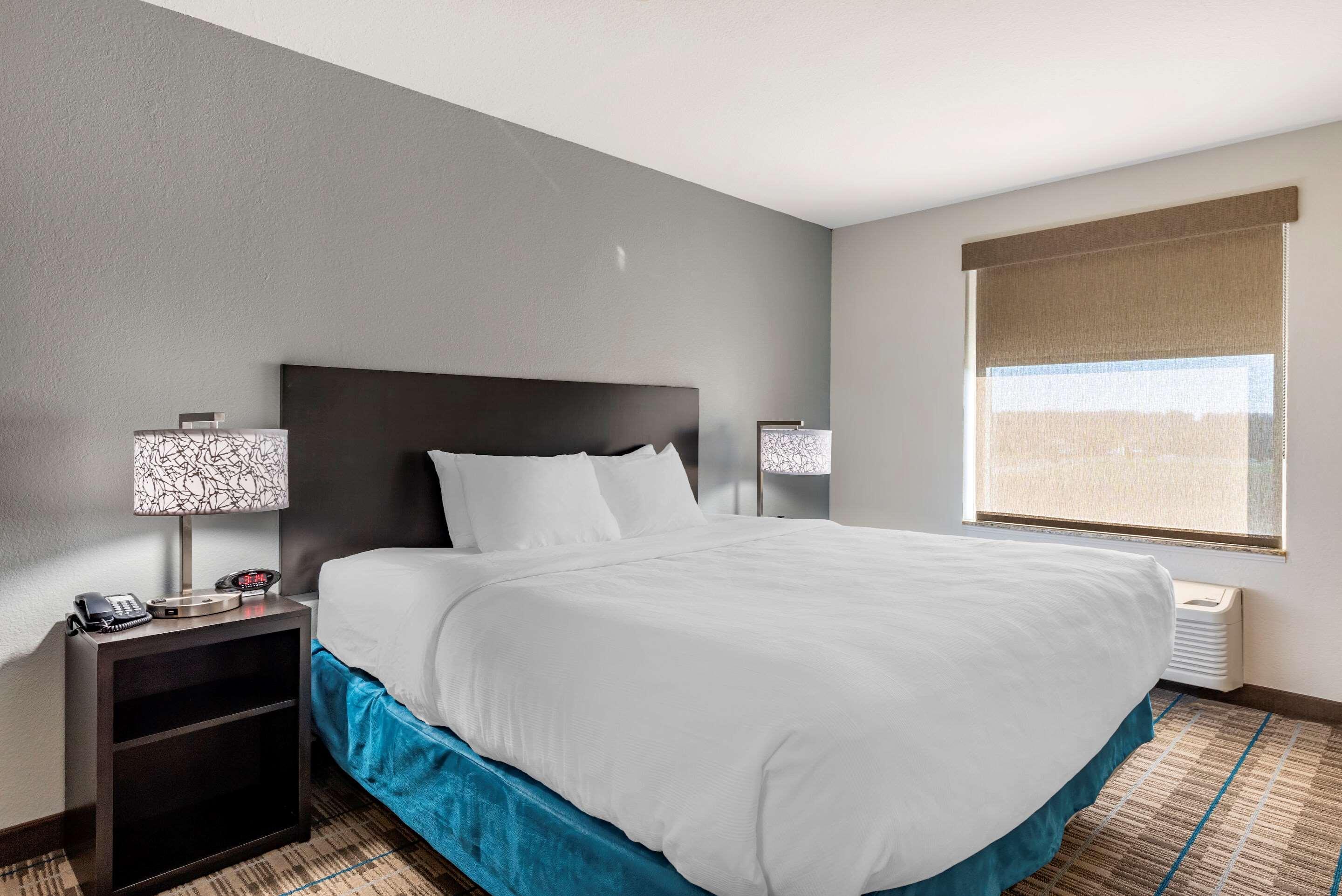 Mainstay Suites Newberry - Crane Odon Ngoại thất bức ảnh