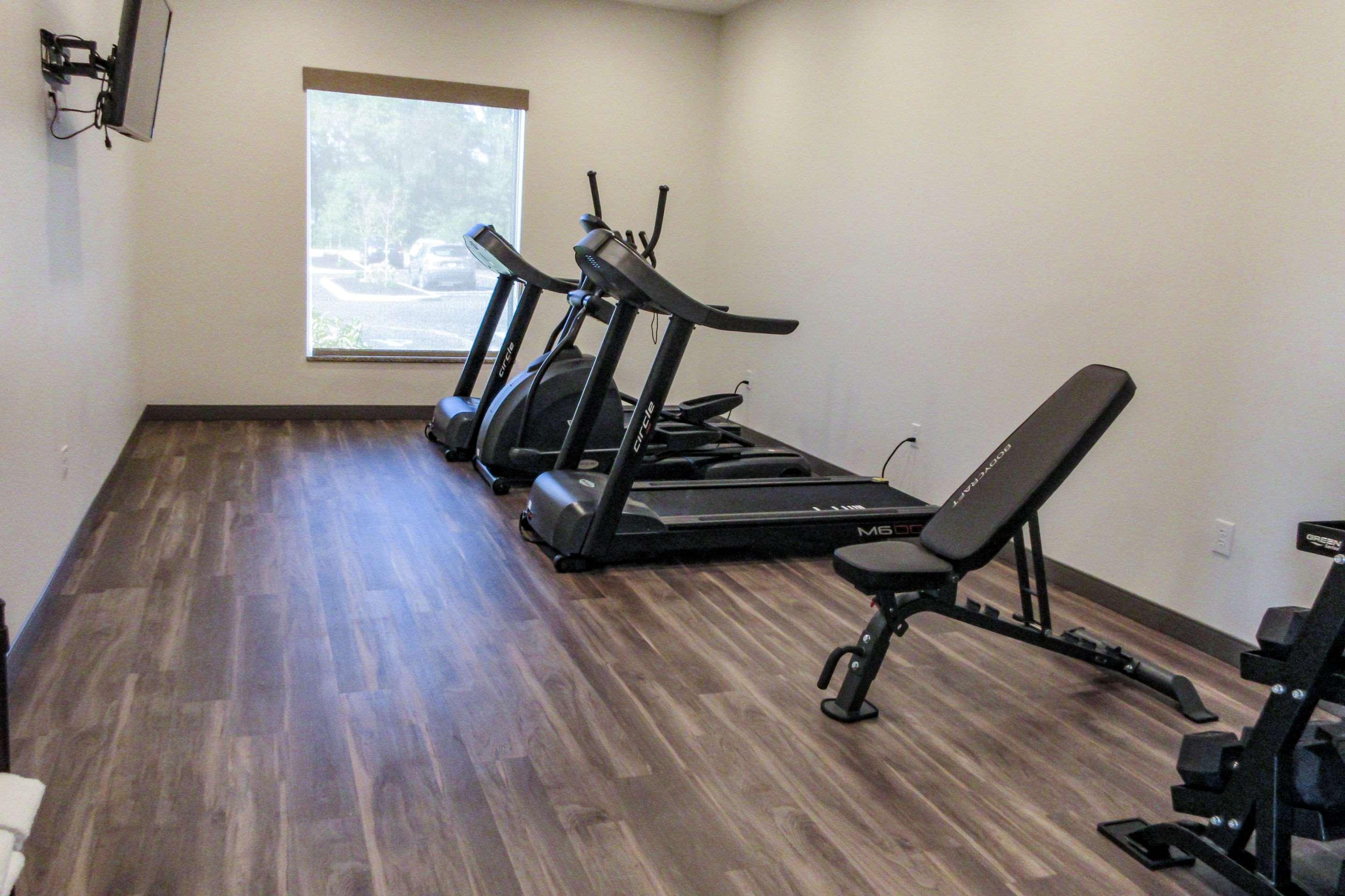 Mainstay Suites Newberry - Crane Odon Ngoại thất bức ảnh