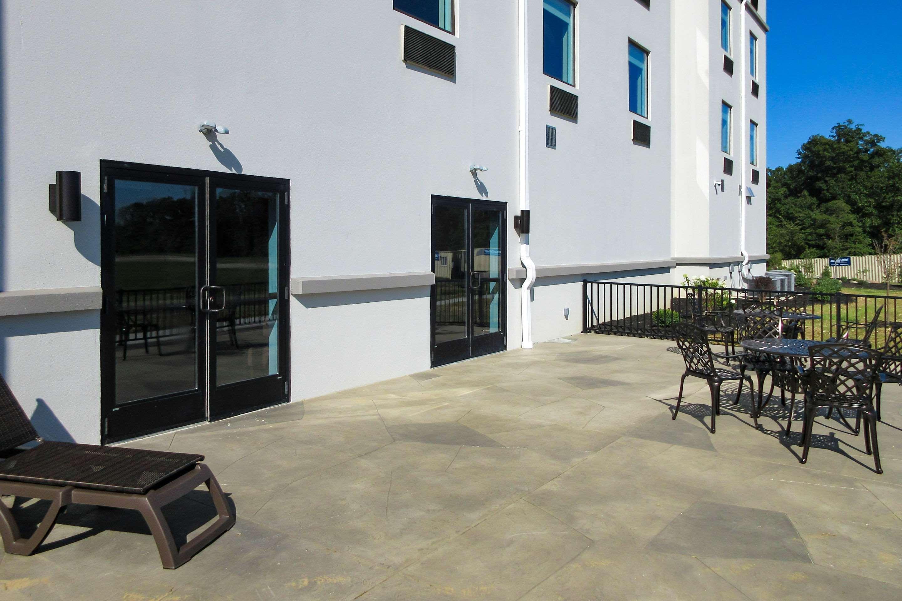Mainstay Suites Newberry - Crane Odon Ngoại thất bức ảnh