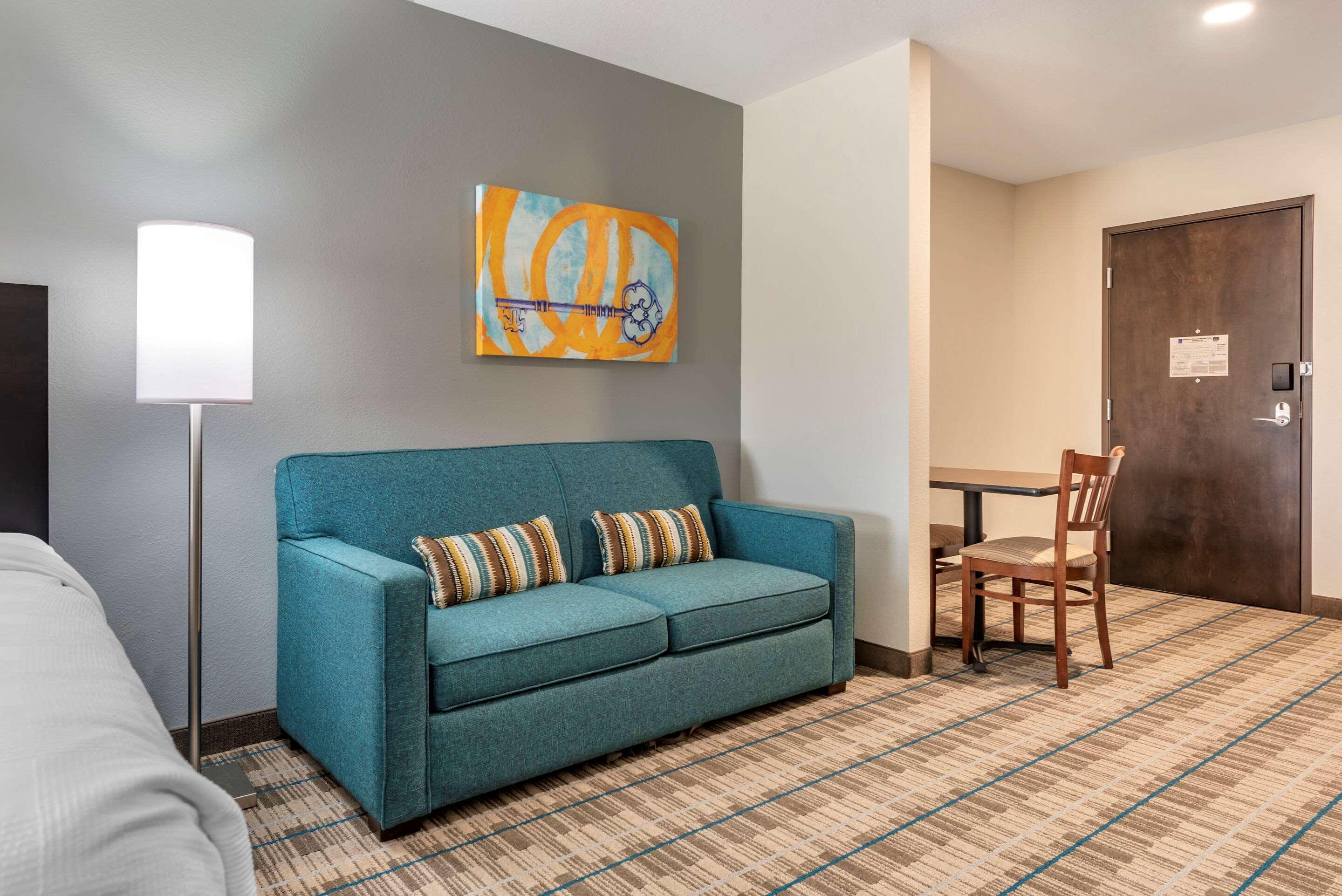 Mainstay Suites Newberry - Crane Odon Ngoại thất bức ảnh