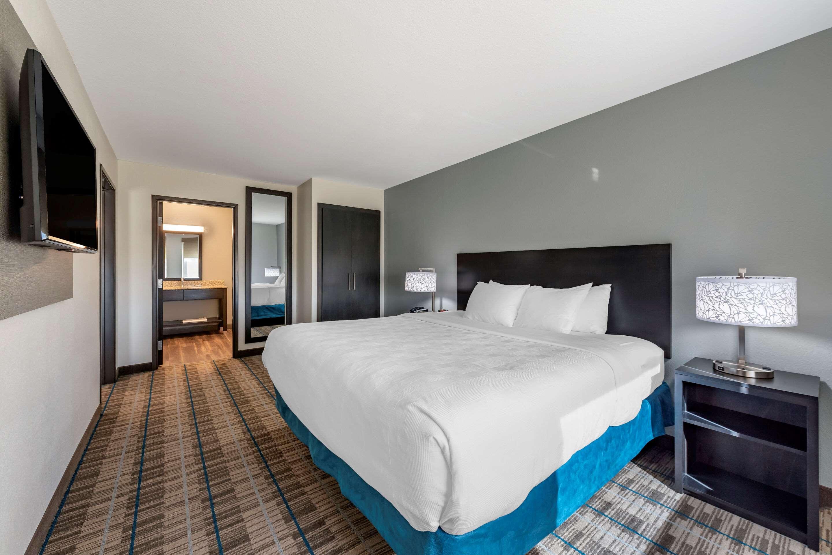 Mainstay Suites Newberry - Crane Odon Ngoại thất bức ảnh