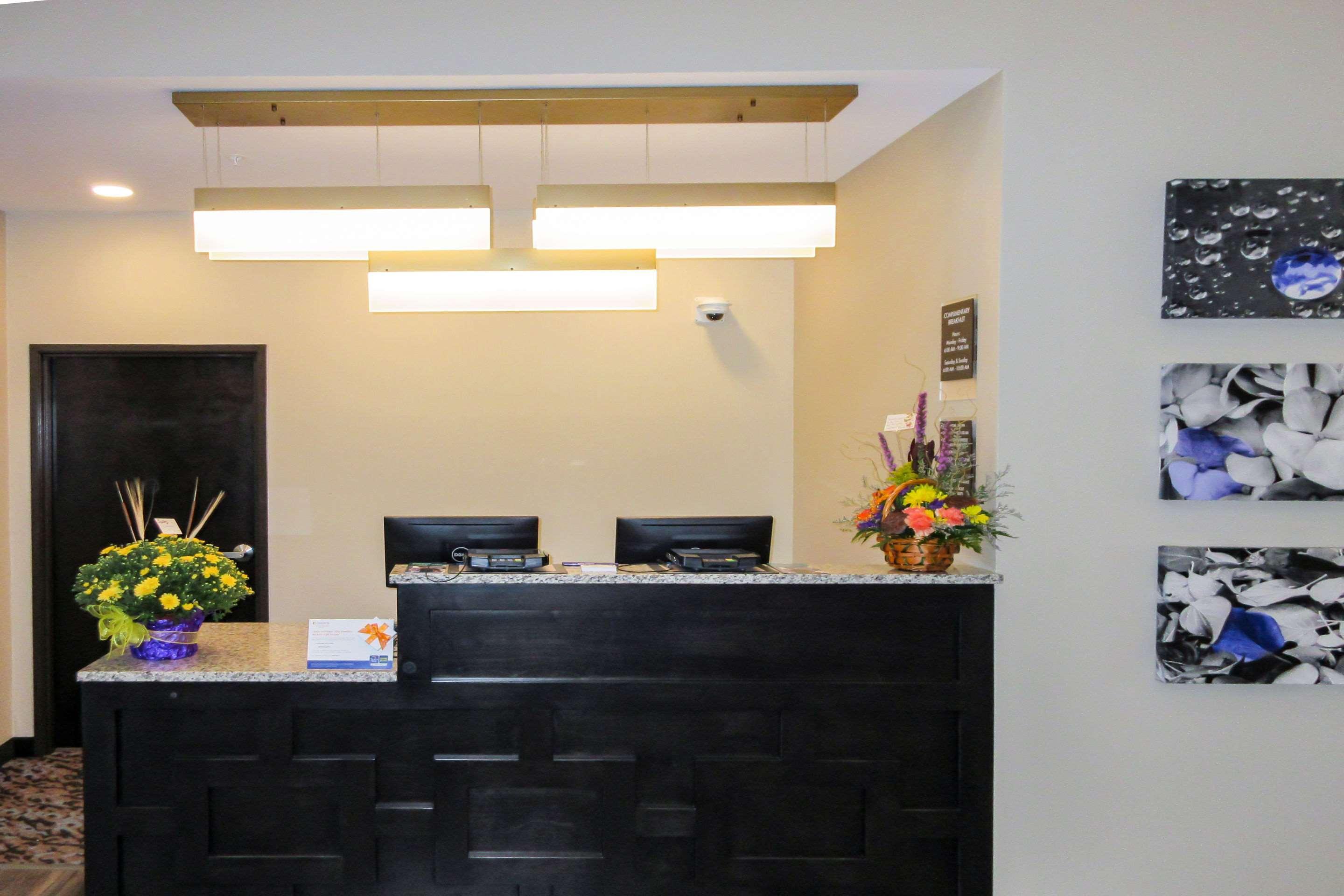 Mainstay Suites Newberry - Crane Odon Ngoại thất bức ảnh
