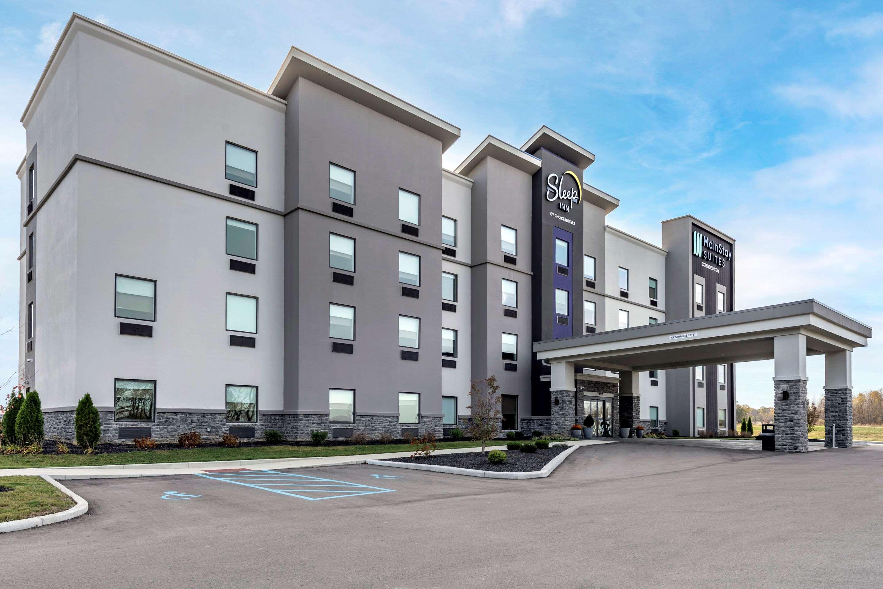 Mainstay Suites Newberry - Crane Odon Ngoại thất bức ảnh