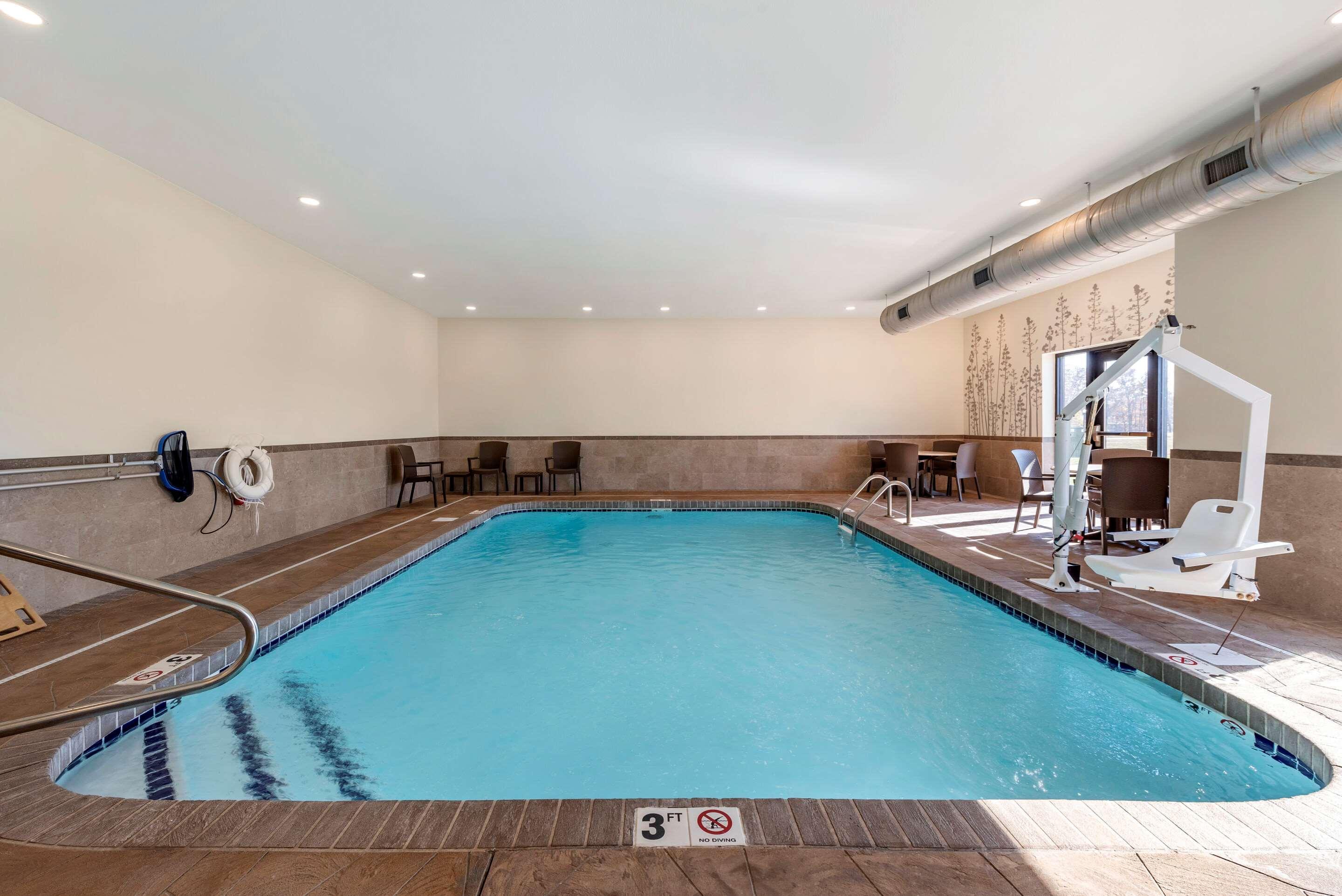 Mainstay Suites Newberry - Crane Odon Ngoại thất bức ảnh