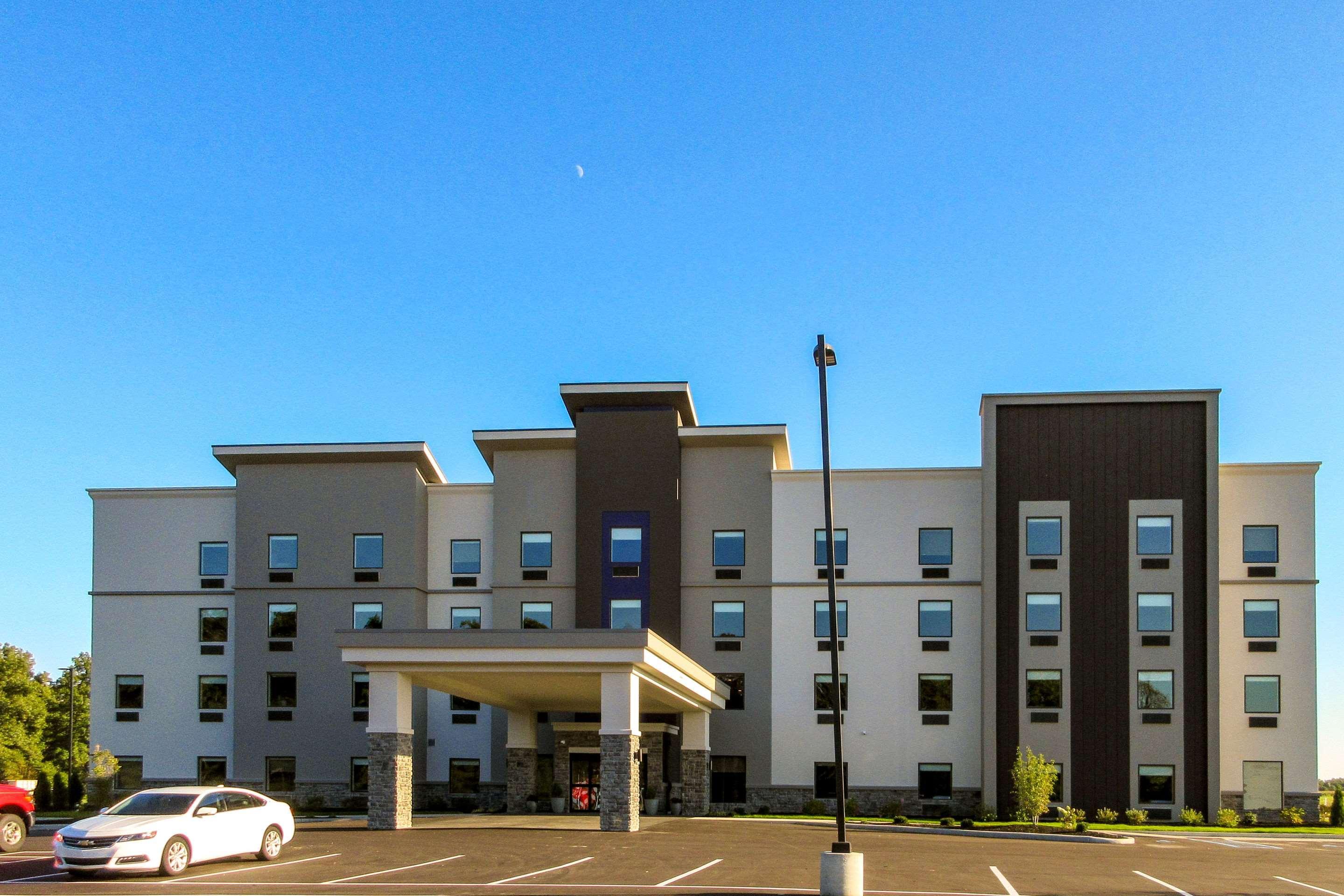 Mainstay Suites Newberry - Crane Odon Ngoại thất bức ảnh